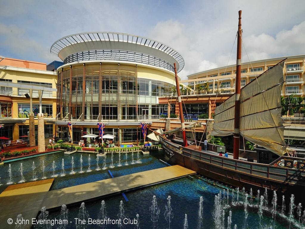 Benetti Lodge Patong Bagian luar foto