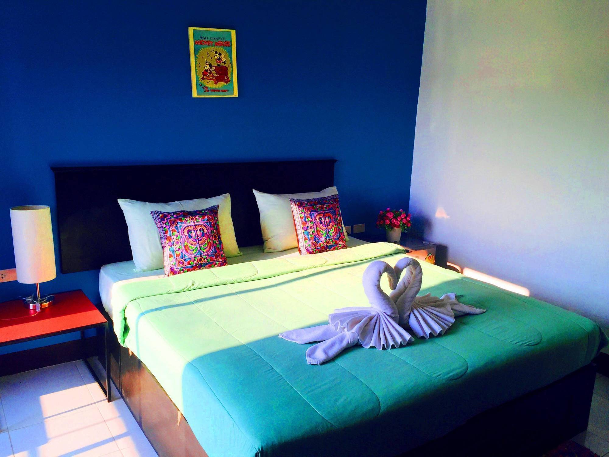 Benetti Lodge Patong Bagian luar foto