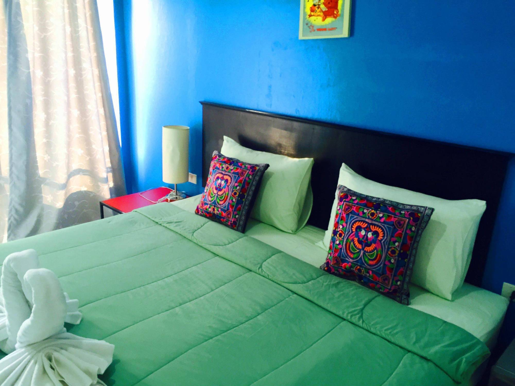 Benetti Lodge Patong Bagian luar foto